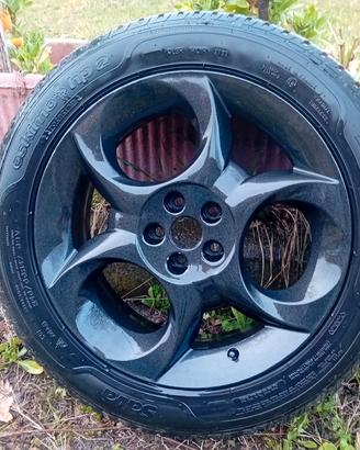 cerchioni fiat tipo cross 