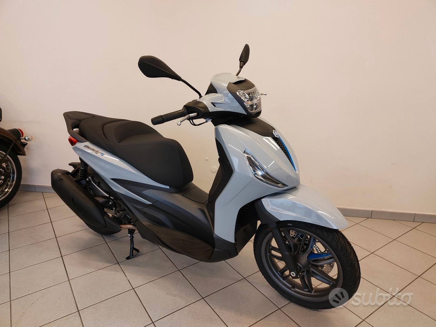 Tasso Zero Piaggio Promozione Beverly Piaggio Beverly 300 Scooter