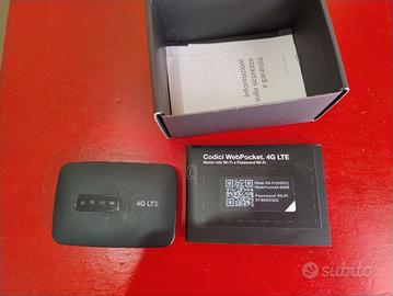 Modem 4G LTE Saponetta 