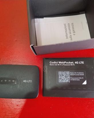 Modem 4G LTE Saponetta 