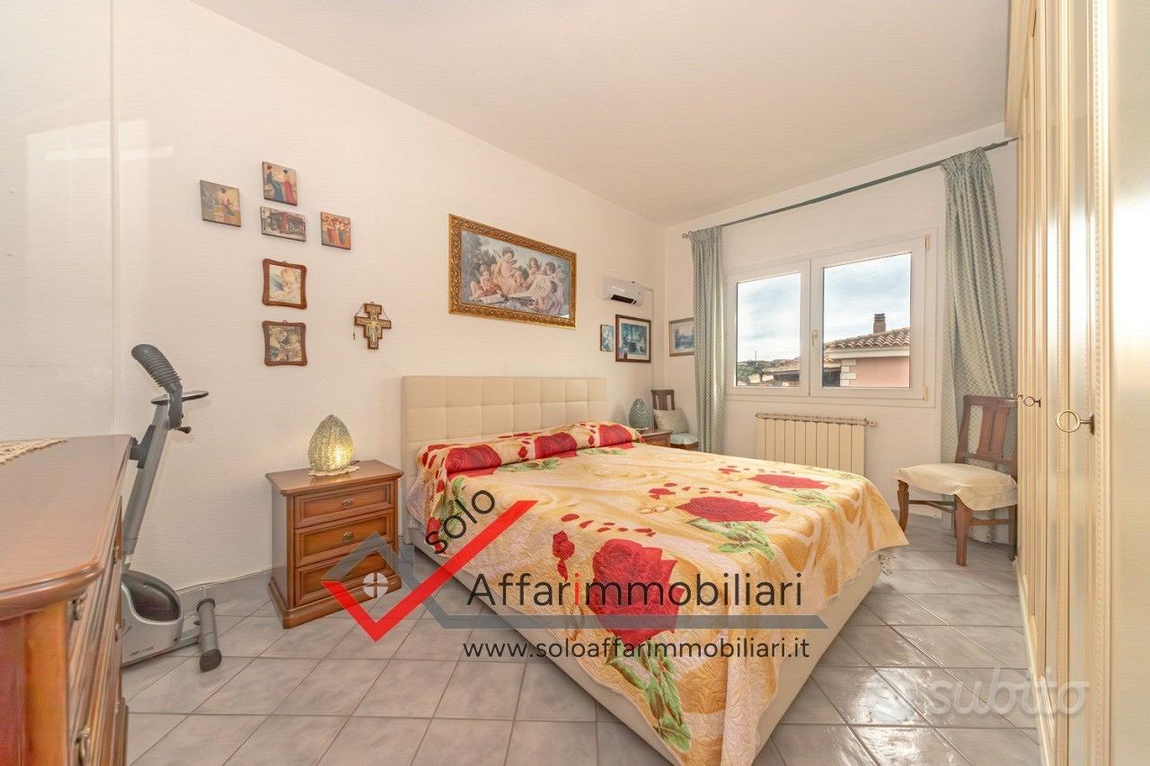 Apartment in Lu Palau/Palau, Villa Monte Altura - Altro