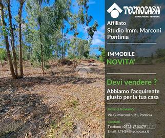 TER. AGRICOLO A LATINA