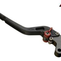 Leva frizione RAC LO BK/RD