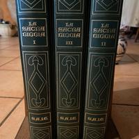 La Sacra Bibbia