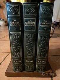 La Sacra Bibbia