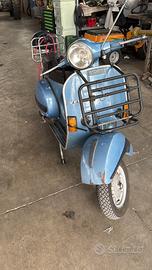 Vespa px  125 conservata