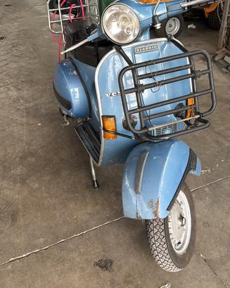Vespa px  125 conservata