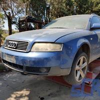 AUDI A4 B6 AVANT 1.9 TDI quattro 130CV - RICAMBI