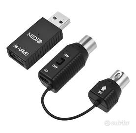 M-wave midi wireless