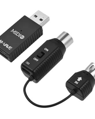 M-wave midi wireless