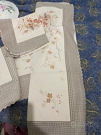 Completo letto matrimoniale