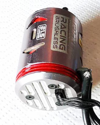 Motore 1/10 Kicker Racing 21.5T Brushless