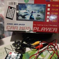 AUTORADIO 7" HD TOUCH  SCREEN MP5