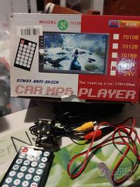 AUTORADIO 7" HD TOUCH  SCREEN MP5