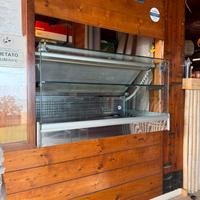 Frigo Vetrina bar