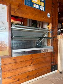 Frigo Vetrina bar