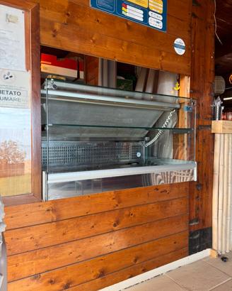 Frigo Vetrina Bar Ristorante