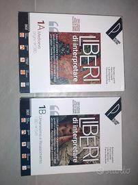 Libri scolastici Letteratura Italiana