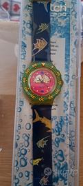 Swatch Scuba