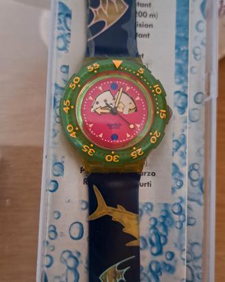 Swatch Scuba