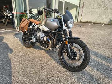 BMW R 1200 nineT Scrambler Abs my17