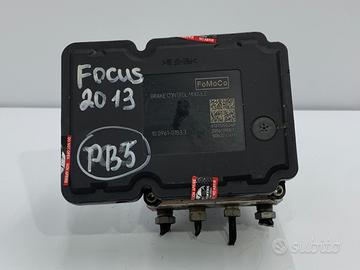 Centralina pompa abs ford focus bv612c405ak bv612c