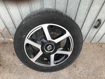 CERCHIO LEGA-RUOTA COMPL.P185/R15 X RENAULT TWINGO