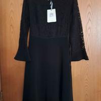 vestito donna nero marca Miss  Miss tg xs