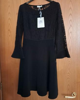 vestito donna nero marca Miss  Miss tg xs
