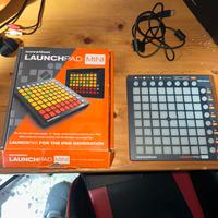 launchpad mini