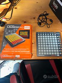 launchpad mini