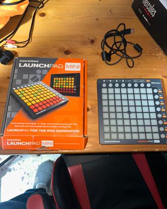 launchpad mini
