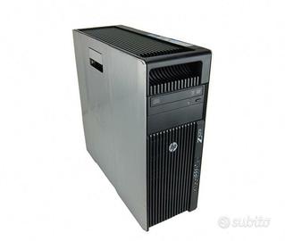 WORKSTATION RICONDIZIONATA HP Z620 XEON QUAD CORE
