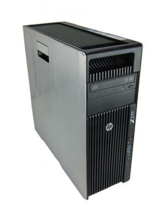 WORKSTATION RICONDIZIONATA HP Z620 XEON QUAD CORE