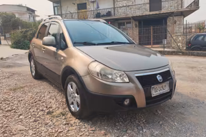 Fiat Sedici 1.9 MJT 4x4 Dynamic