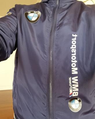 Giubbotto BMW M Sport nuovo, tg L, da 130 a 55 €