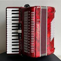 Fisarmonica Soundsation Infinito VOCE II 3472-RD