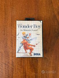 Gioco SEGA Wonder Boy in Monster World 1993