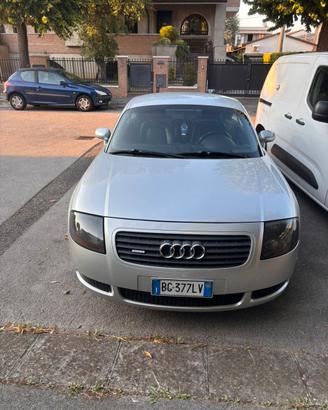 Audi tt mk1