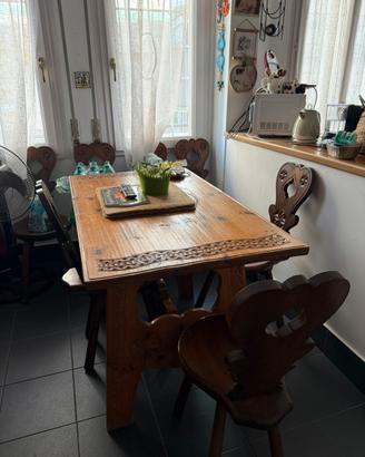Tavolo tirolese