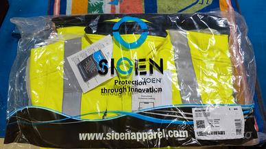 Giacca da lavoro Sioen Atex