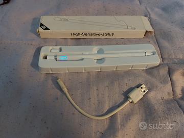 High-Sensitive-Stilus x Touchscreen