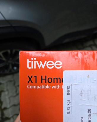 Sistema antifurto Tiiwee x1 home