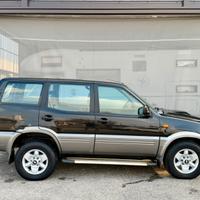 NISSAN TERRANO II