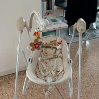 Dondolina foppapedretti carillon