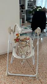 Dondolina foppapedretti carillon