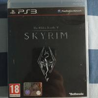 Skyrim • PS3