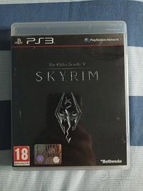 Skyrim • PS3