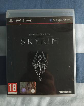 Skyrim • PS3
