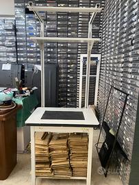 Tavoli professionali